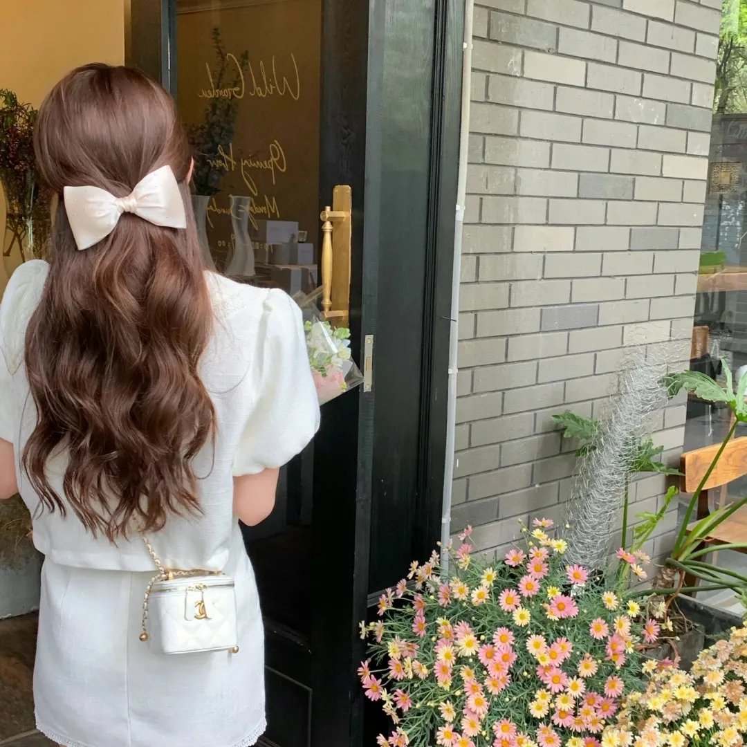 散漫的女人